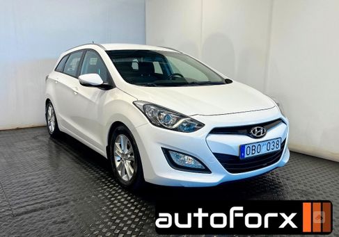 Hyundai i30, 2014