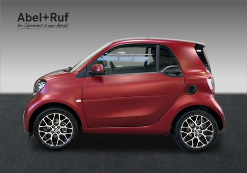 Smart ForTwo, 2023