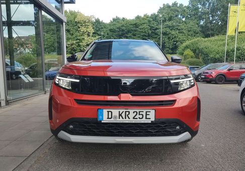 Opel Frontera, 2025