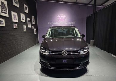 Volkswagen Sharan, 2017