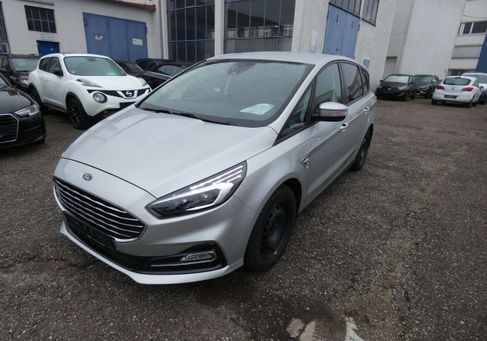 Ford S-Max, 2022