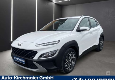 Hyundai Kona, 2020