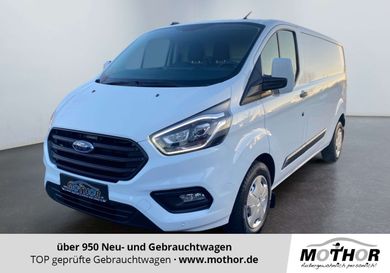Ford Transit Custom, 2022