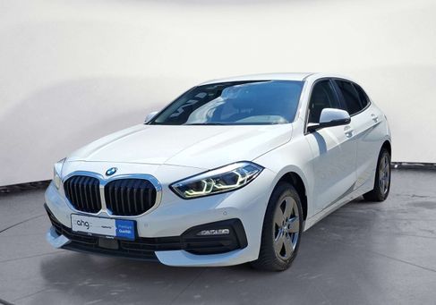 BMW 118, 2023