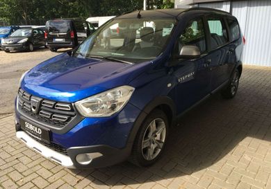 Dacia Lodgy, 2021