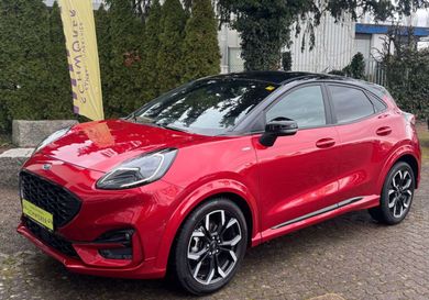 Ford Puma, 2020