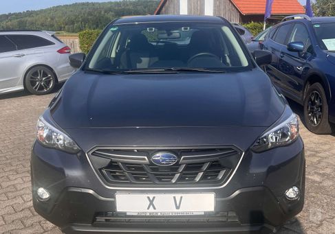 Subaru XV, 2021