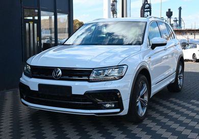 Volkswagen Tiguan, 2019
