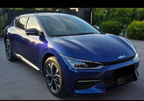 Kia EV6, 2023