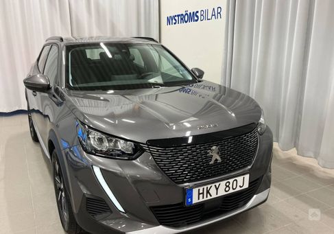 Peugeot 2008, 2020