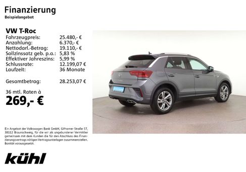 Volkswagen T-Roc, 2022