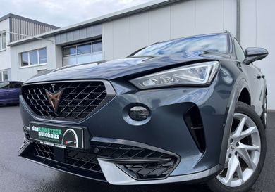 Cupra Formentor, 2024