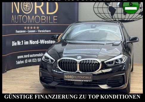 BMW 116, 2022