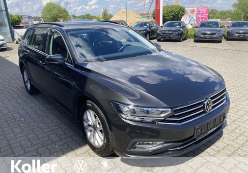 Volkswagen Passat, 2022