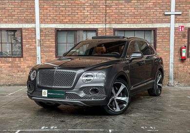 Bentley Bentayga, 2020
