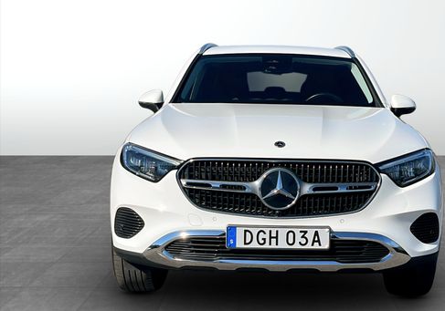 Mercedes-Benz GLC 300, 2024