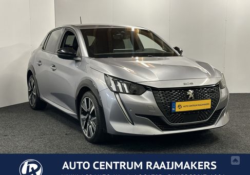 Peugeot 208, 2020