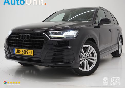 Audi Q7, 2015