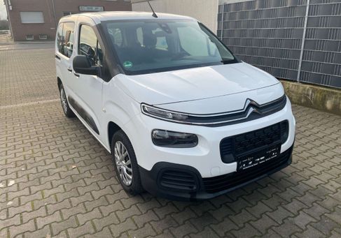 Citroën Berlingo, 2020