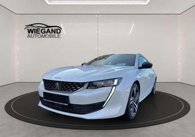 Peugeot 508, 2020