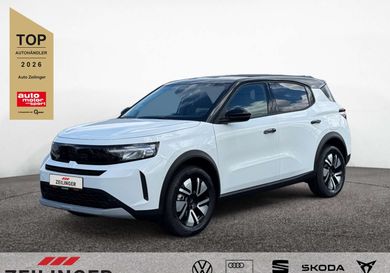Opel Frontera, 2026