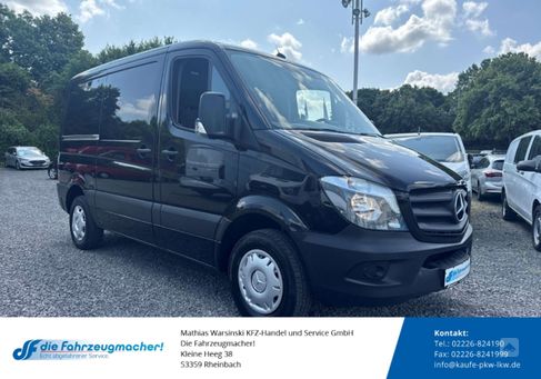 Mercedes-Benz Sprinter, 2017