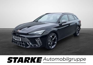 Cupra Leon, 2025