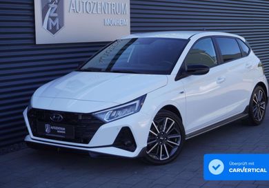 Hyundai i20, 2023