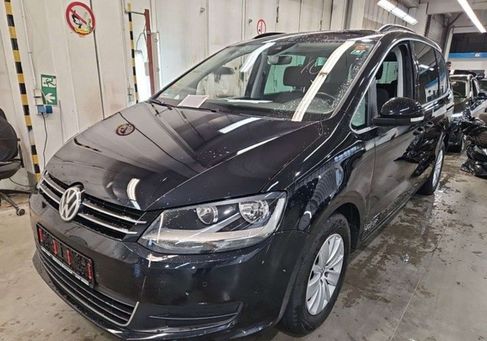 Volkswagen Sharan, 2021
