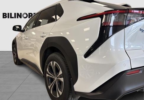 Toyota bZ4X, 2023