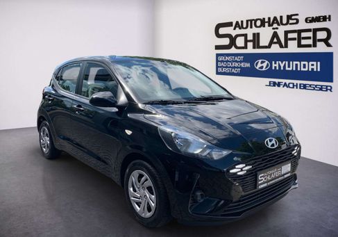 Hyundai i10, 2025 2