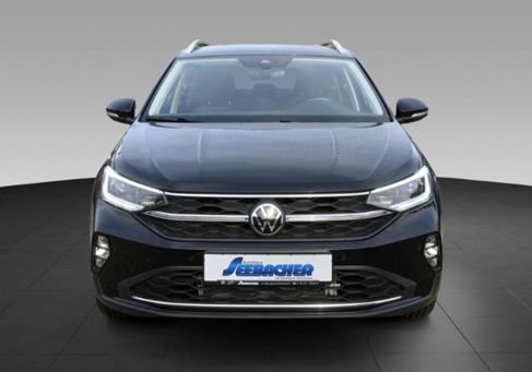 Volkswagen Taigo, 2021