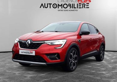 Renault Arkana, 2022