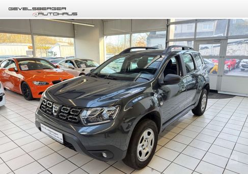 Dacia Duster, 2018