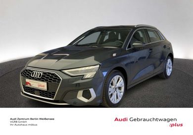 Audi A3, 2024