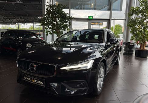 Volvo V60, 2021
