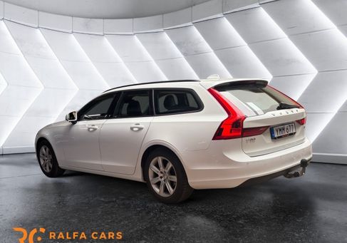 Volvo V90, 2018