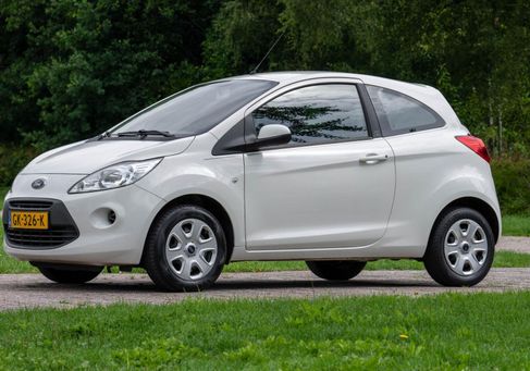 Ford Ka/Ka+, 2015