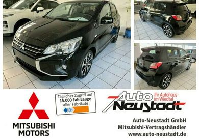 Mitsubishi Space Star, 2022