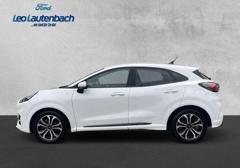 Ford Puma, 2021