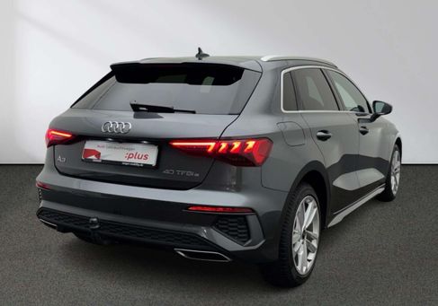 Audi A3, 2022