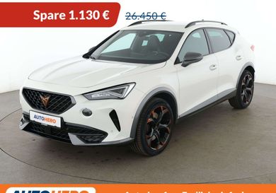 Cupra Formentor, 2021