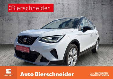 Seat Arona, 2024