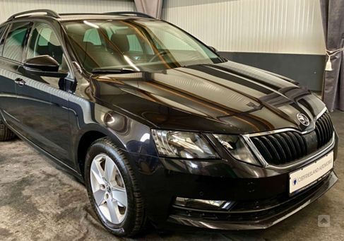 Skoda Octavia, 2019