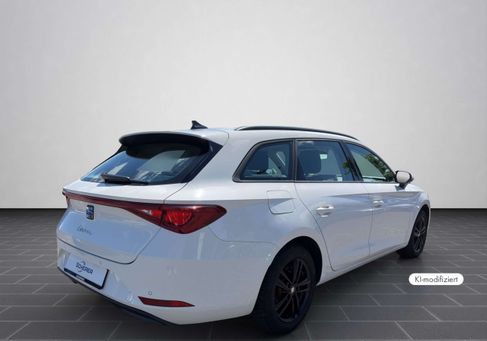 Seat Leon, 2023