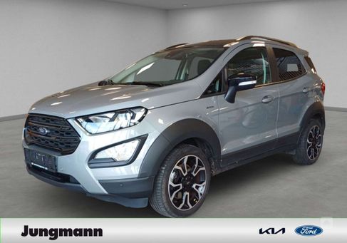 Ford EcoSport, 2021