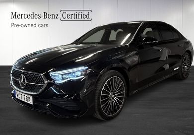 Mercedes-Benz E 300, 2026