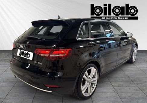 Audi A3, 2019 3