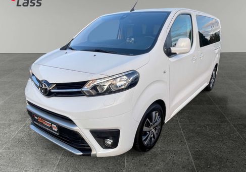 Toyota Proace, 2018