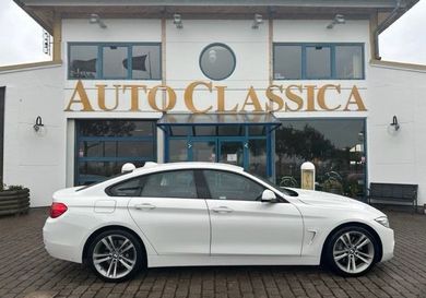 BMW 435 Gran Coupé, 2016